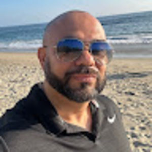 Meet your Posher, Eric